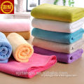 Best selling bamboo fiber hair towel, Microfiber Dry hair towel